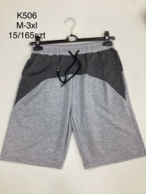 Spodenki meskie (M-3XL/15szt)