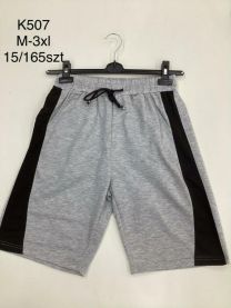 Spodenki meskie (M-3XL/15szt)