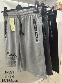 Spodenki meskie (M-3XL/15szt)