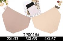 MAJTKI DAMSKIE (2-4XL/24szt)