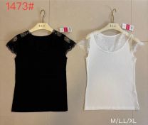 Bluzki damskie (M-XL/20szt)