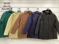 Kurtka wiosenna damska (3XL-7XL/15szt)