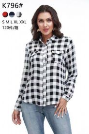 Koszula damska (S-XL/12szt)