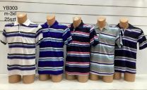 Koszulki męskie (M-3XL/25szt)