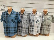 Koszula męska (L-4XL/20szt)