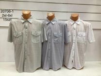 Koszula męska (2-6XL/15szt)