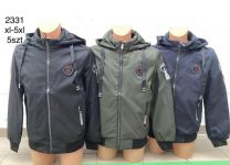 Kurtka wiosenna męska (XL-5XL/5szt)