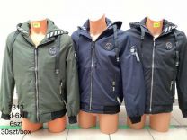 Kurtka wiosenna męska (XL-6XL/5szt)