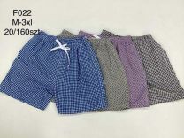Szorty męskie (M-3XL/20szt)