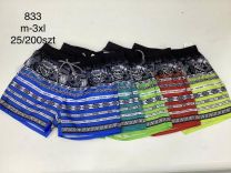 Szorty męskie (M-3XL/25szt)