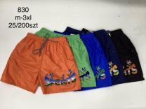 Szorty męskie (M-3XL/25szt)