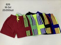 Szorty męskie (M-3XL/25szt)