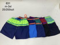 Szorty męskie (M-3XL/25szt)