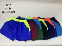 Szorty męskie (M-3XL/30szt)