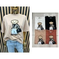 Bluzki Turecka (uniwersalny/5szt)