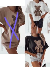 Bluzki Turecka (uniwersalny/5szt)