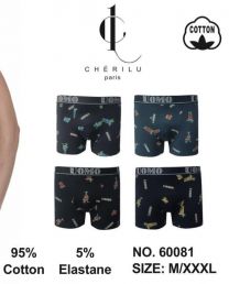 Bokserki męskie (M-3XL/24szt)