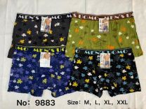 Bokserki męskie (M-2XL/24szt)