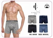 Bokserki męskie (M-3XL/24szt)