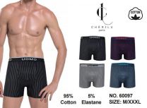 Bokserki męskie (M-3XL/24szt)