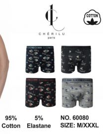 Bokserki męskie (M-3XL/24szt)