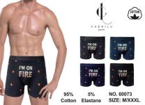 Bokserki męskie (M-3XL/24szt)