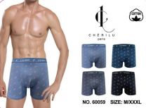 Bokserki męskie (M-3XL/24szt)