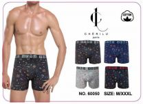 Bokserki męskie (M-3XL/24szt)