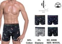 Bokserki męskie (M-3XL/24szt)