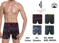Bokserki męskie (M-3XL/24szt)