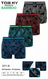 Bokserki męskie (M-3XL/24szt)