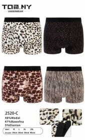 Bokserki męskie (M-2XL/24szt)