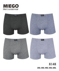 Bokserki męskie (2XL-6XL/24szt)