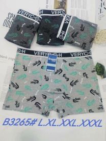 Bokserki męskie (L-3XL/24szt)