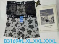 Bokserki męskie (L-3XL/24szt)