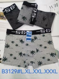 Bokserki męskie (L-3XL/24szt)