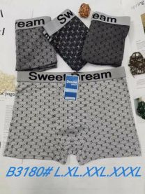 Bokserki męskie (L-3XL/24szt)