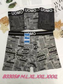 Bokserki męskie (M-3XL/24szt)