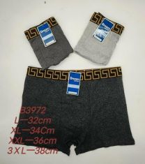 Bokserki męskie (L-3XL/24szt)