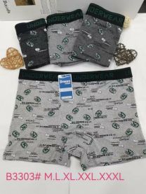 Bokserki męskie (M-3XL/24szt)