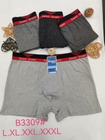 Bokserki męskie (L-3XL/24szt)