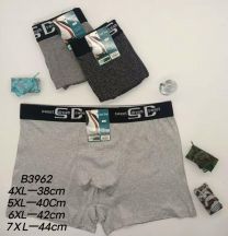 Bokserki męskie (4XL-7XL/24szt)