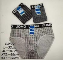 Slipy męskie (L-3XL/24szt)