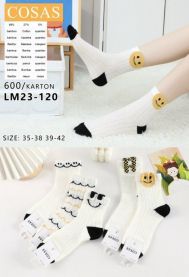 Skarpety damskie (35-42/40P)