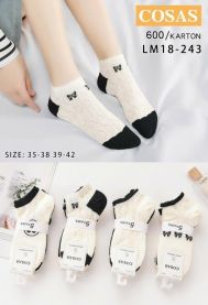 Stopki damskie (35-42/40P)