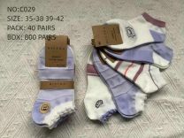 Stopki damskie (35-42/40P)