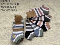 Stopki damskie (35-42/40P)