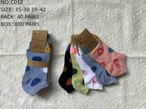 Stopki damskie (35-42/40P)