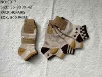 Stopki damskie (35-42/40P)