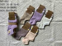 Stopki damskie (35-42/40P)